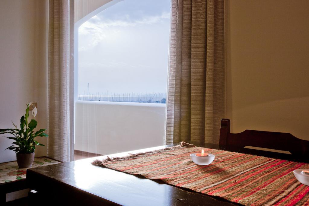 玛里娜阿利莫斯公寓酒店 雅典 客房 照片